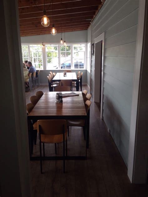 Cafés in Greenhithe, Auckland .